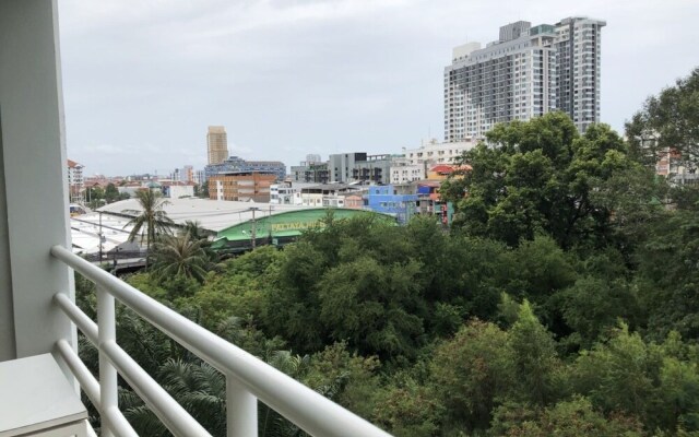 View Talay 6 Pattaya Beach