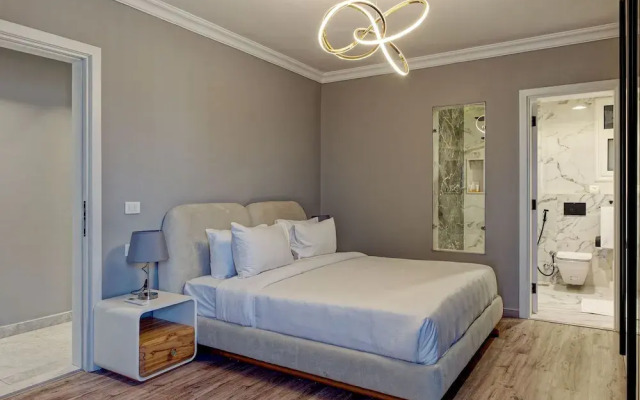 Vesta - Luxury Nile View APT - 2BR - Maadi III