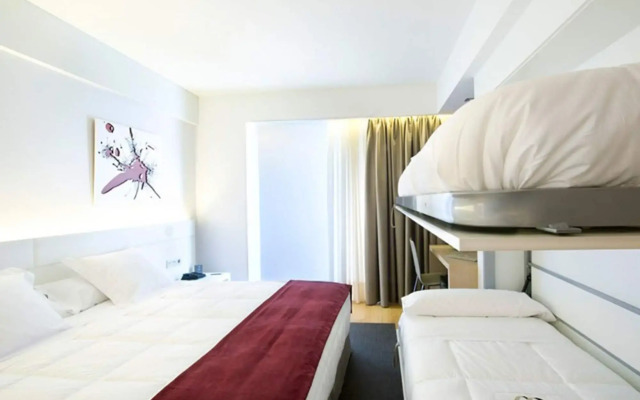 Hotel Sercotel Ciudad de Miranda