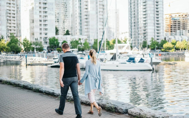 JW Marriott Parq Vancouver