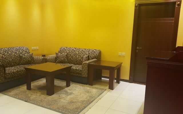 Aknan Al Yasmine Furnished Units