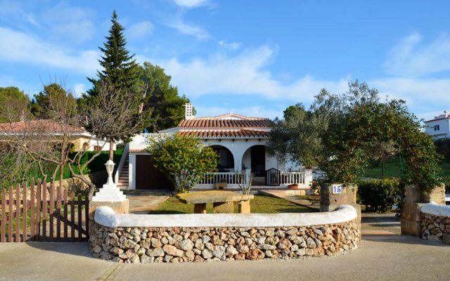 Villa with 3 Bedrooms in Puerto Luz, with Private Pool And Furnished Garden - 2 Km From the Beach