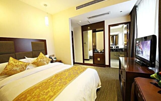 Zheshang Crystal Palace Hotel - Guiyang