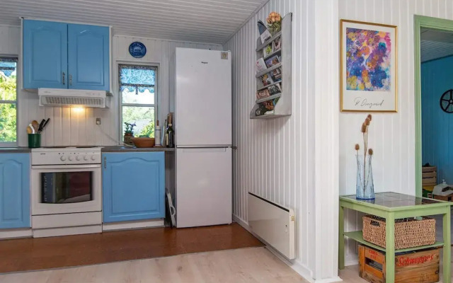 6 Person Holiday Home in Grenaa
