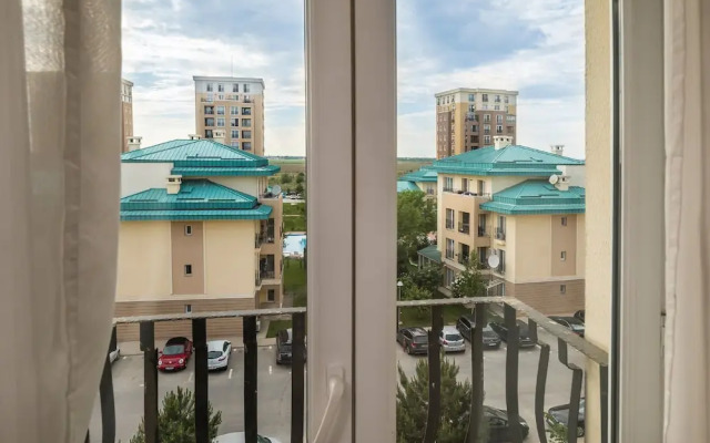 Bucharest Apartments DeLuxe