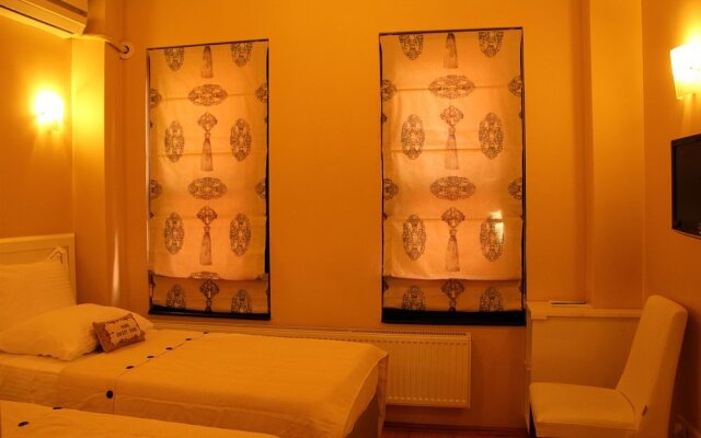 Alfonso Hotel Taksim