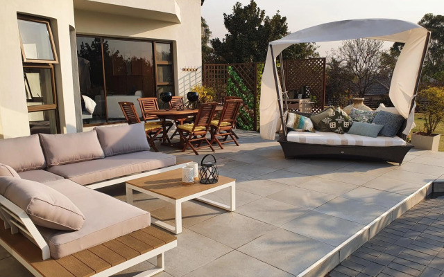 Luxury Boutique Home in Kyalami