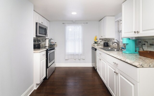 Seminole Heights Retreat #A