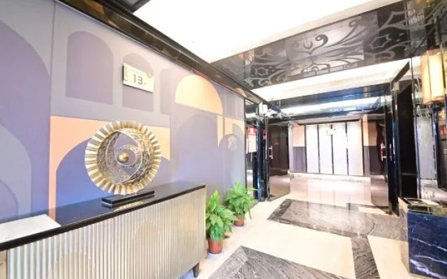 Hanlin Hotel(Changsha Juzi Zhoutou University of Technology)