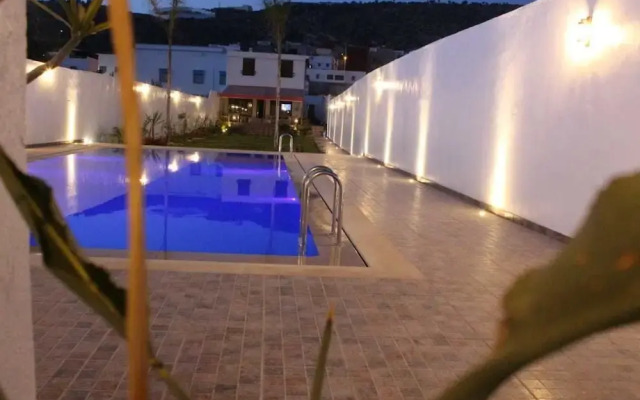 Golden Spots Morocco Hostel