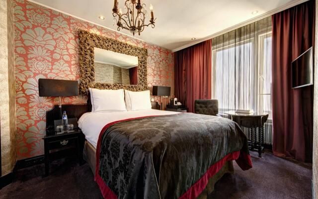 The Pavilions Amsterdam, The Toren