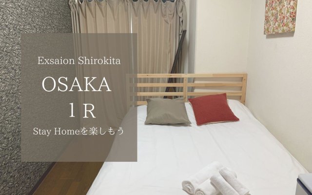 EX Shirokitakoen Apartment 207