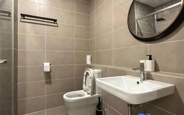 Dpristine 3 bedder sea view opp legoland – Bathroom – Iskandar Puteri