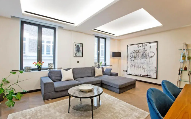 2-bed Superior Apt 103