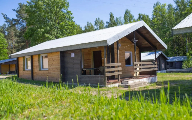 Stacja Wypoczynkowa Augustów