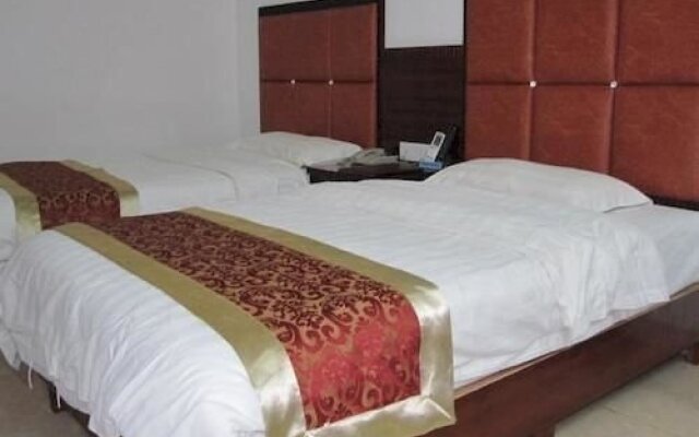 Jin Lian Fu Hotel
