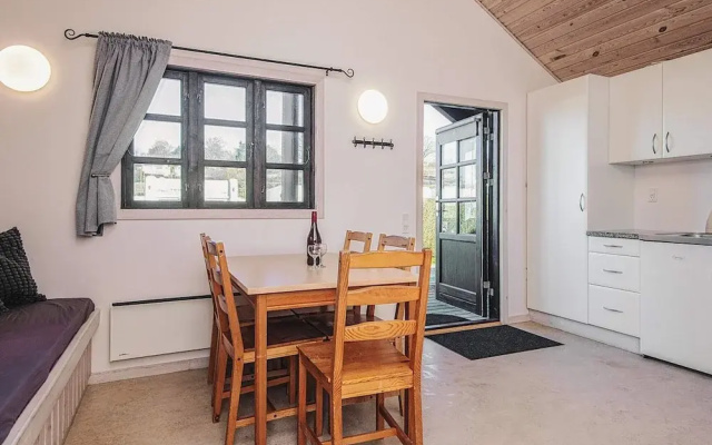 5 Person Holiday Park Home in Ronde