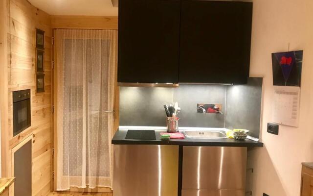 Chalet Monaci alla Fontana "Junior suite"