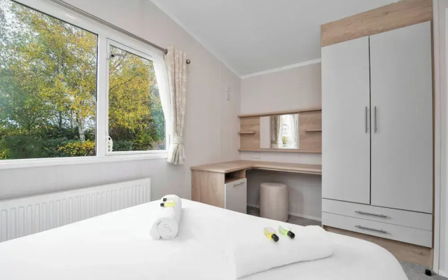 Luxury Lodge - Seton Sands - Sleeps 8 - Wheelchair