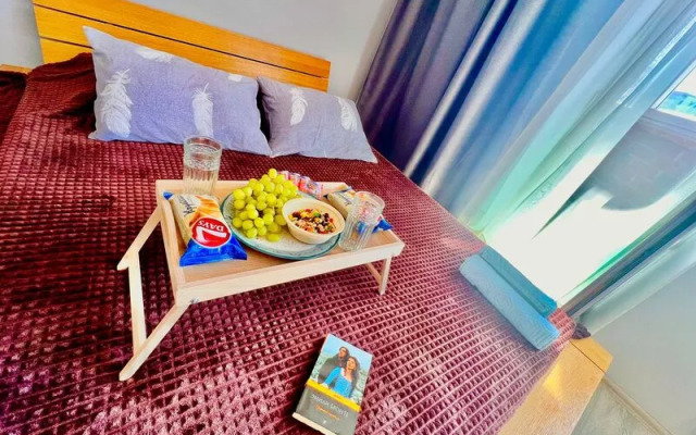 Апартаменты Вояж на улице 50 лет ВЛКСМ, д. 13, корп.1