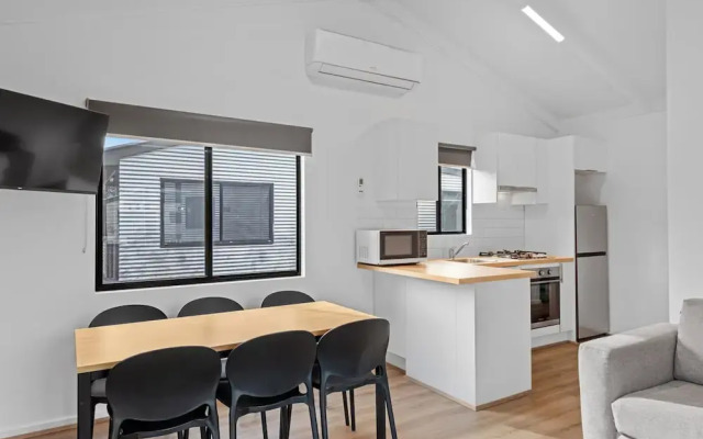 Nagambie Lakes Holiday & Caravan Park
