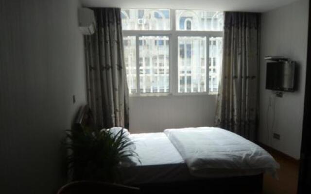 Yangzhong Sanmao sunshine Motel