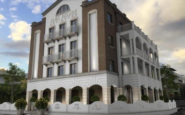 Residence  Hotel Alba Palace