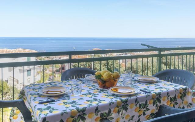 Sea View Balcony in Cala Gonone