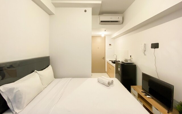 Best Furnished Studio Tokyo Riverside Pik 2 Apartment