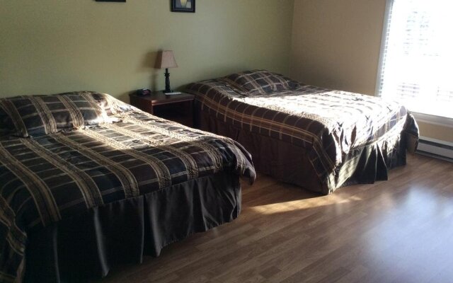 Resto Motel Le Riverain