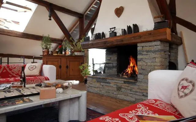 Chalet La Marmottière