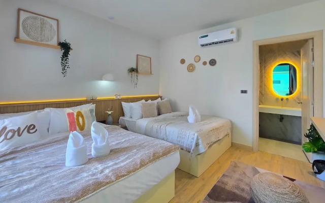 Phattra Pool villa Cha-am