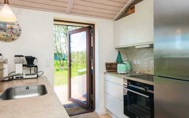 6 Person Holiday Home in Romo