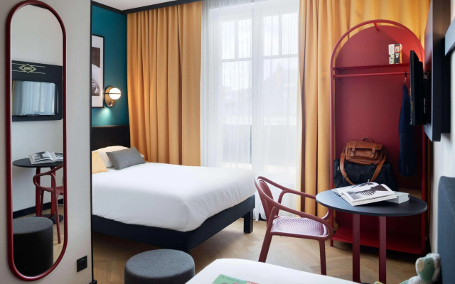 ibis Styles Dijon Central