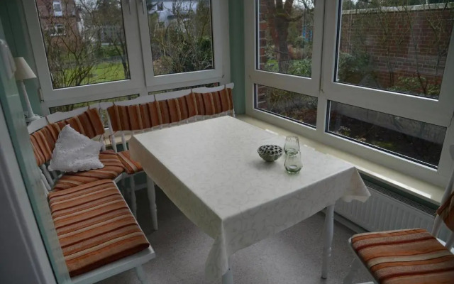 Appartements AM ROSENGARTEN