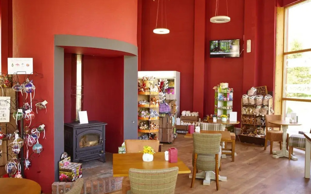 Forest Holidays Strathyre