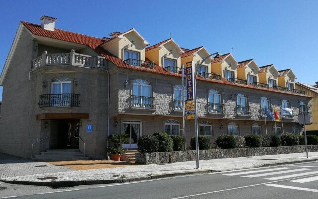 Hotel Playa Compostela