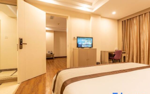 Jtour Inn Yangjiang Municipal Government