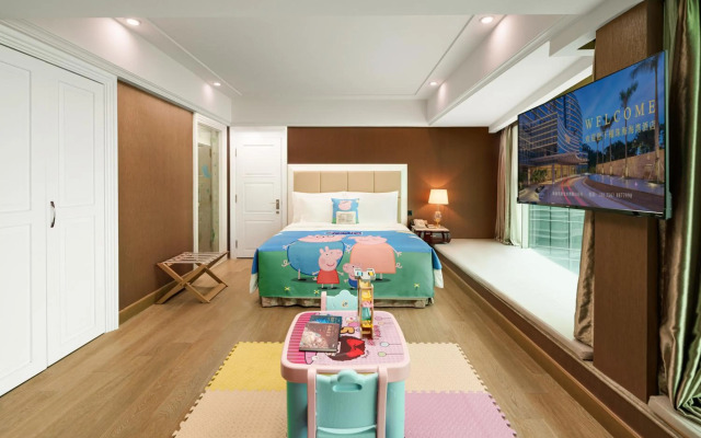Grand Bay Hotel Zhuhai