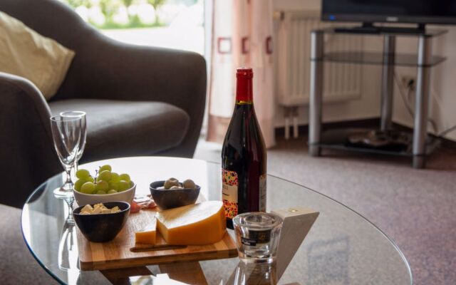 Apartment Borkum Norddeich