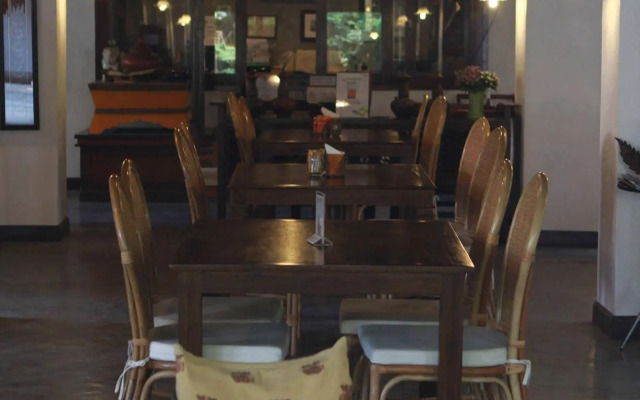 Chompor Lanna Restaurant & Boutique Resort