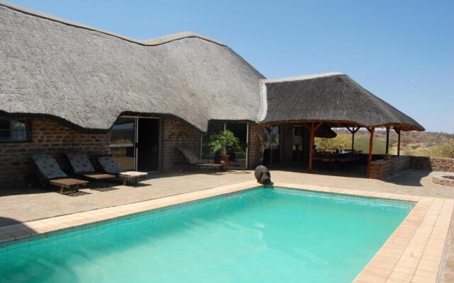 Outeniqua Guest & Hunting Farm