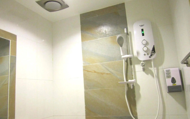 Sun Inns Hotel Pasir Penambang