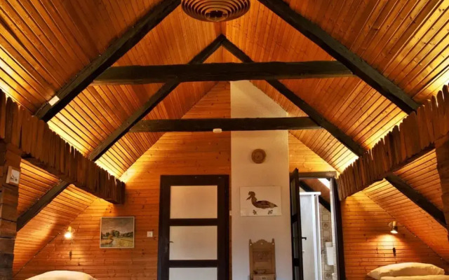 Haus Grafhube in Afritz-verditz