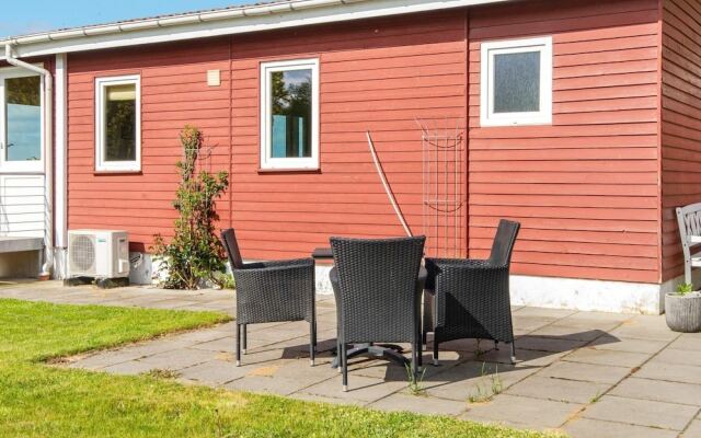 4 Person Holiday Home in Haderslev