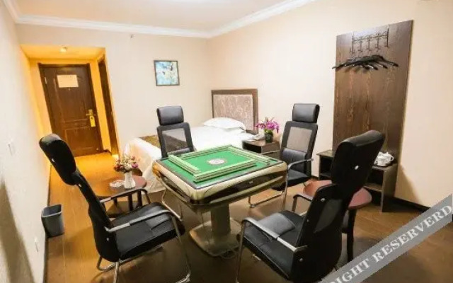Taohuayuan Boutique Hotel