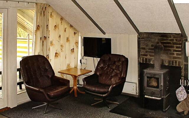 6 Person Holiday Home in Hemmet-by Traum