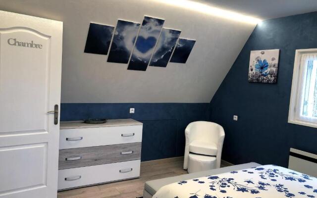 Chambre Dhtes lOlivianne