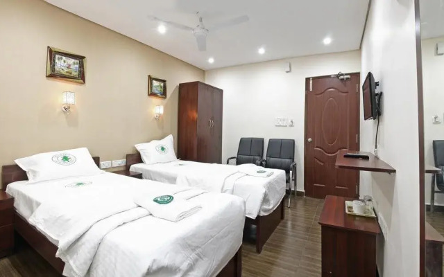 OYO 1001 Palmtree Corporate Anna Nagar