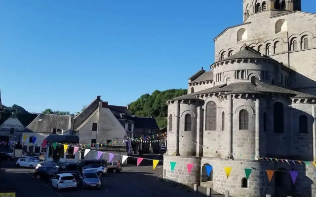 L'Ajasserie D'Orcival